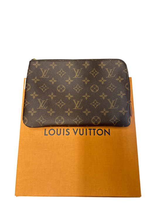 Louis Vuitton Monogram Etui Voyage Pouch