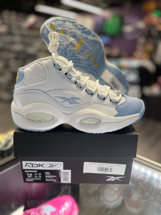 2022 Reebok Question Mid "Denver Nuggets"