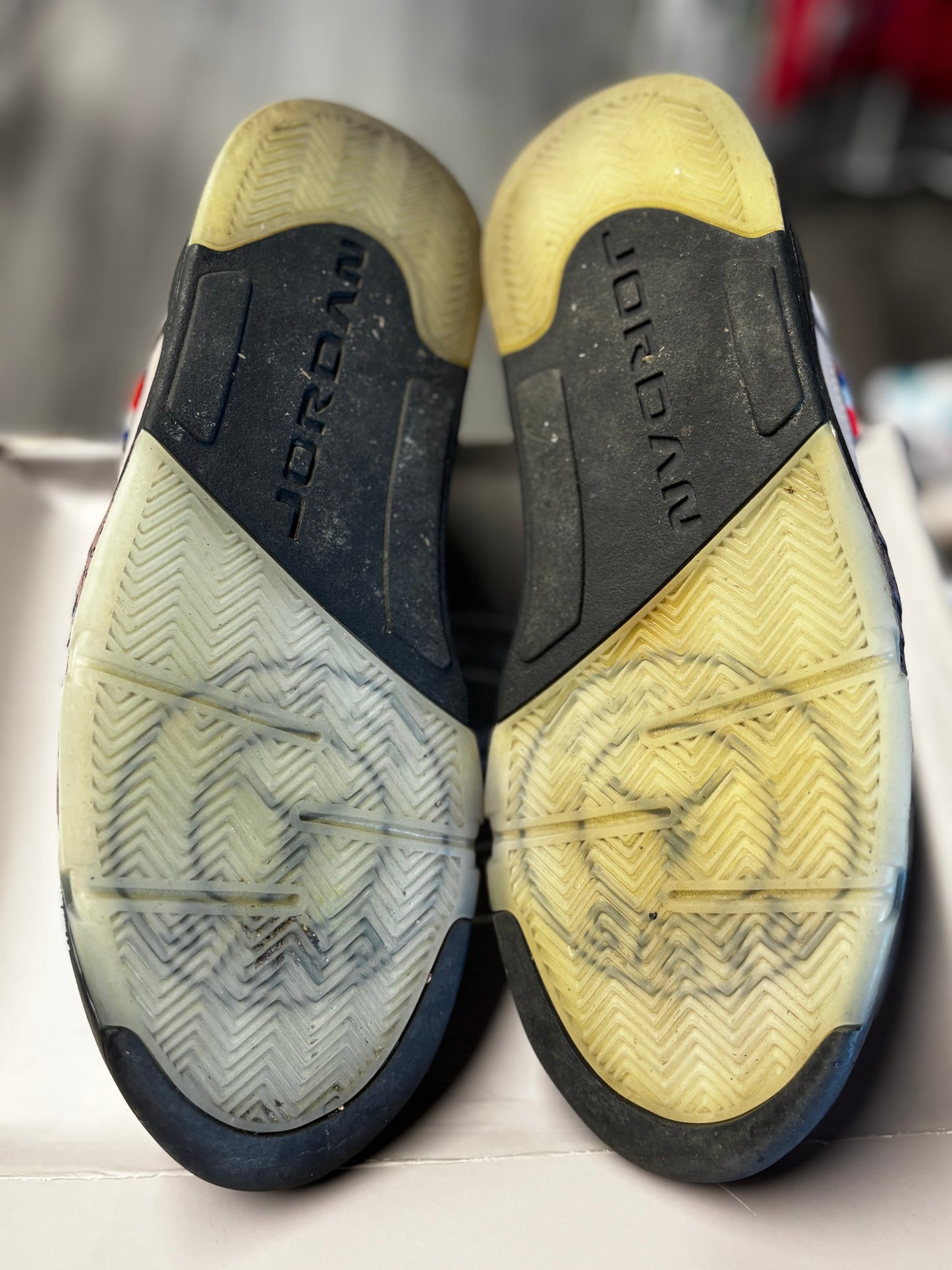 2022 Air Jordan Retro 5 Low "PSG"
