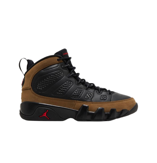 2024 Air Jordan Retro 9 "Olive" (GS)