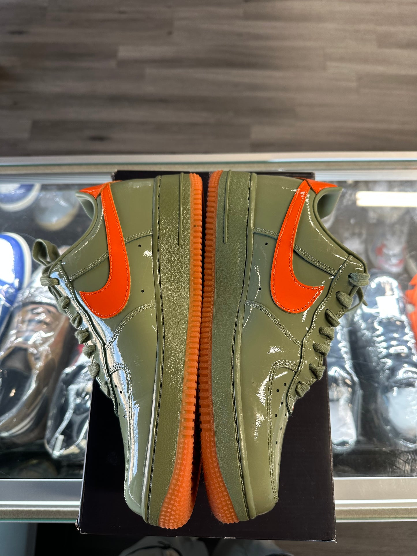 2024 Nike Air Force 1 Low "Wet Putty 2.0"