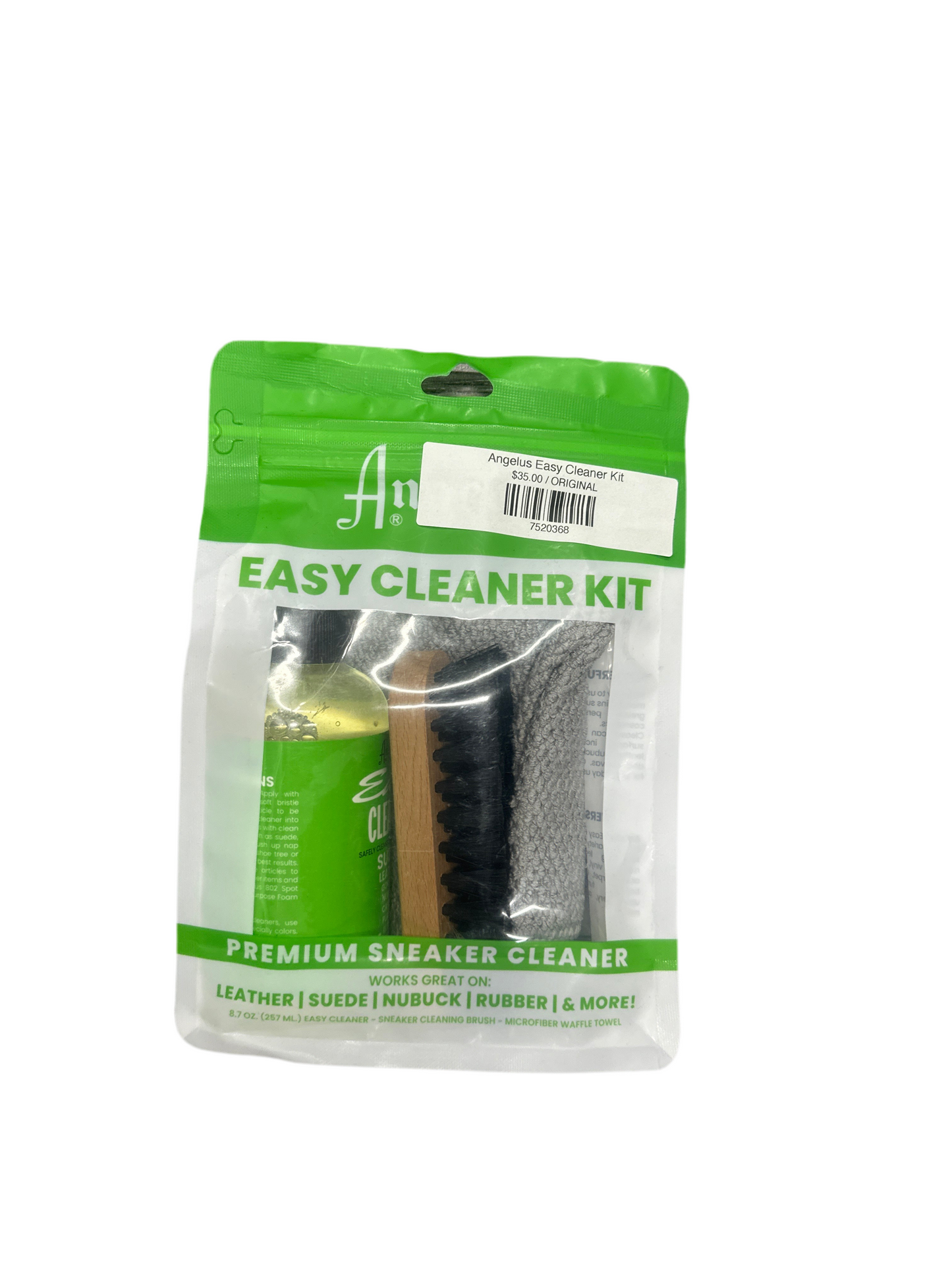 Angelus Easy Cleaner Kit
