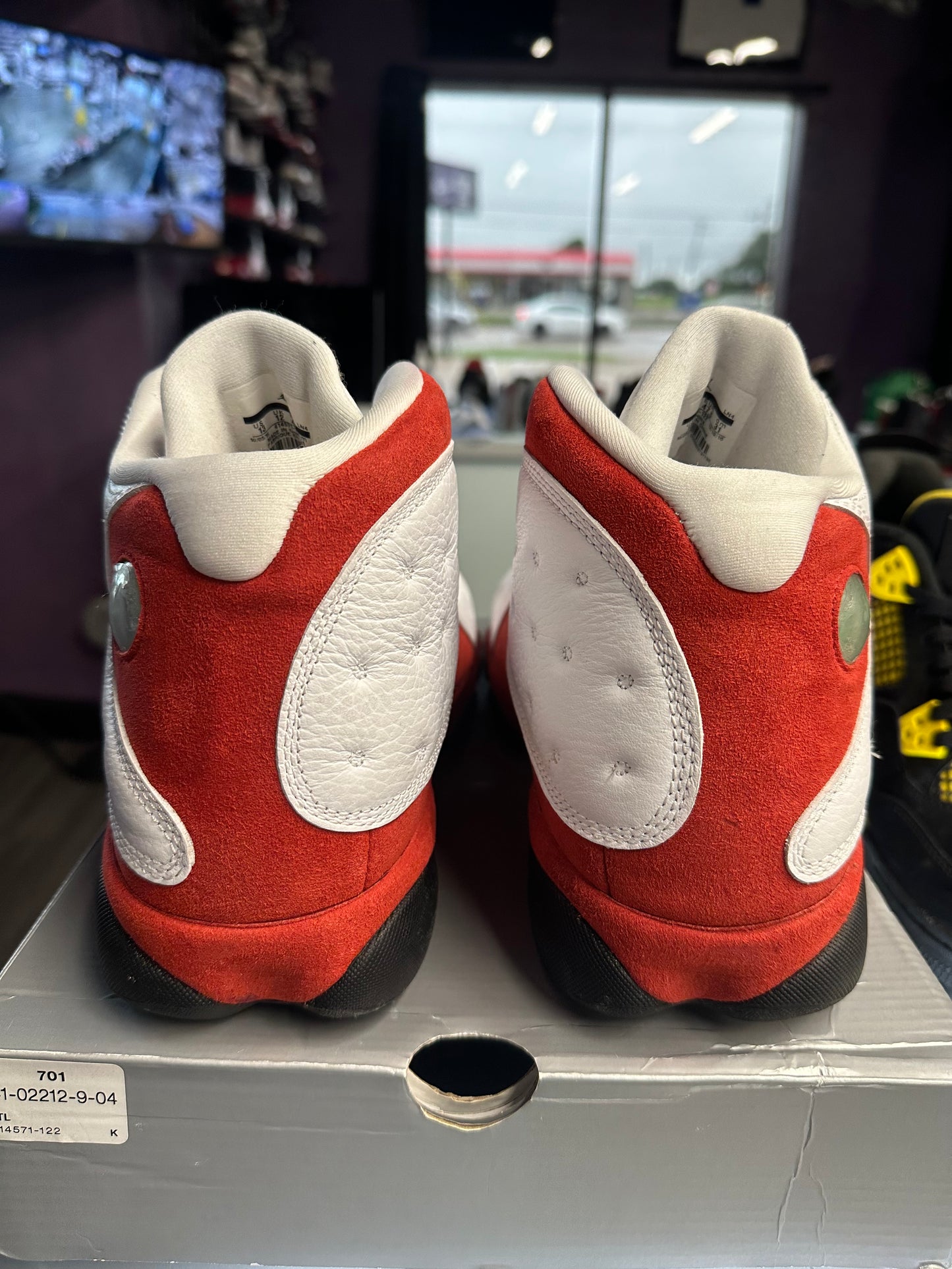 2017 Air Jordan Retro 13 "OG Chicago"