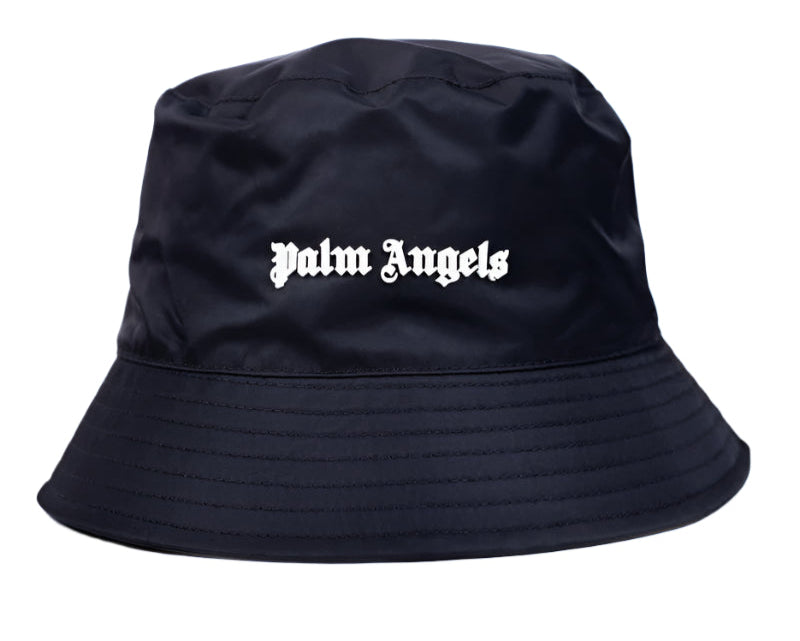 Palm Angels Bucket Hat "Black"