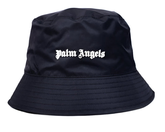 Palm Angels Bucket Hat "Black"