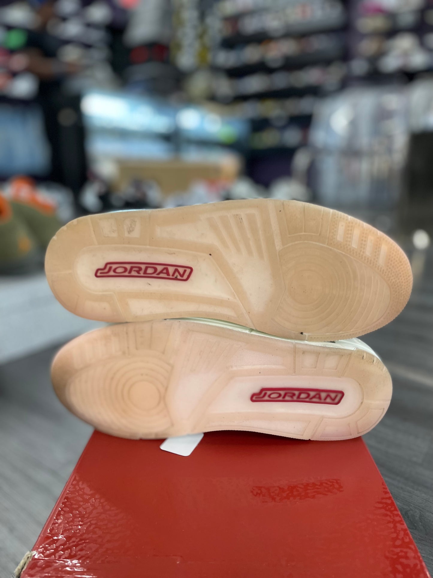 2025 Air Jordan Retro 3 "V-Day Treat Yourself" (W)