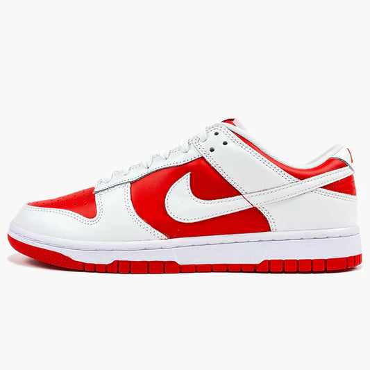 2021 Nike Dunk Low "Championship Red"