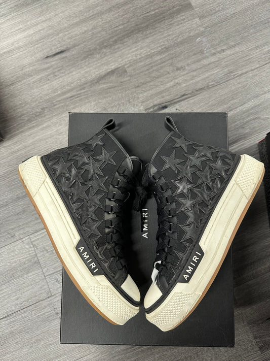 Amiri High Stars Court "Black"
