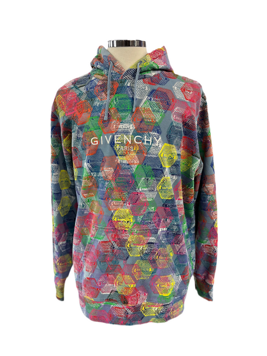 Givenchy Hoodie "Multi-Color"