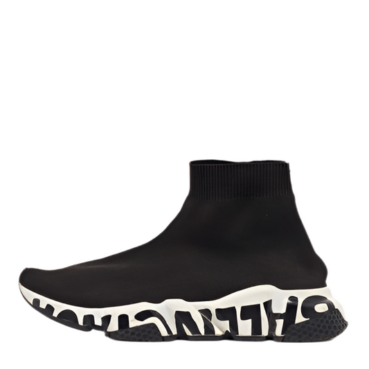 Balenciaga Speed Trainer "Black/White"