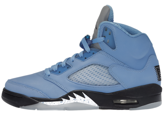 2023 Air Jordan Retro 5 "UNC"