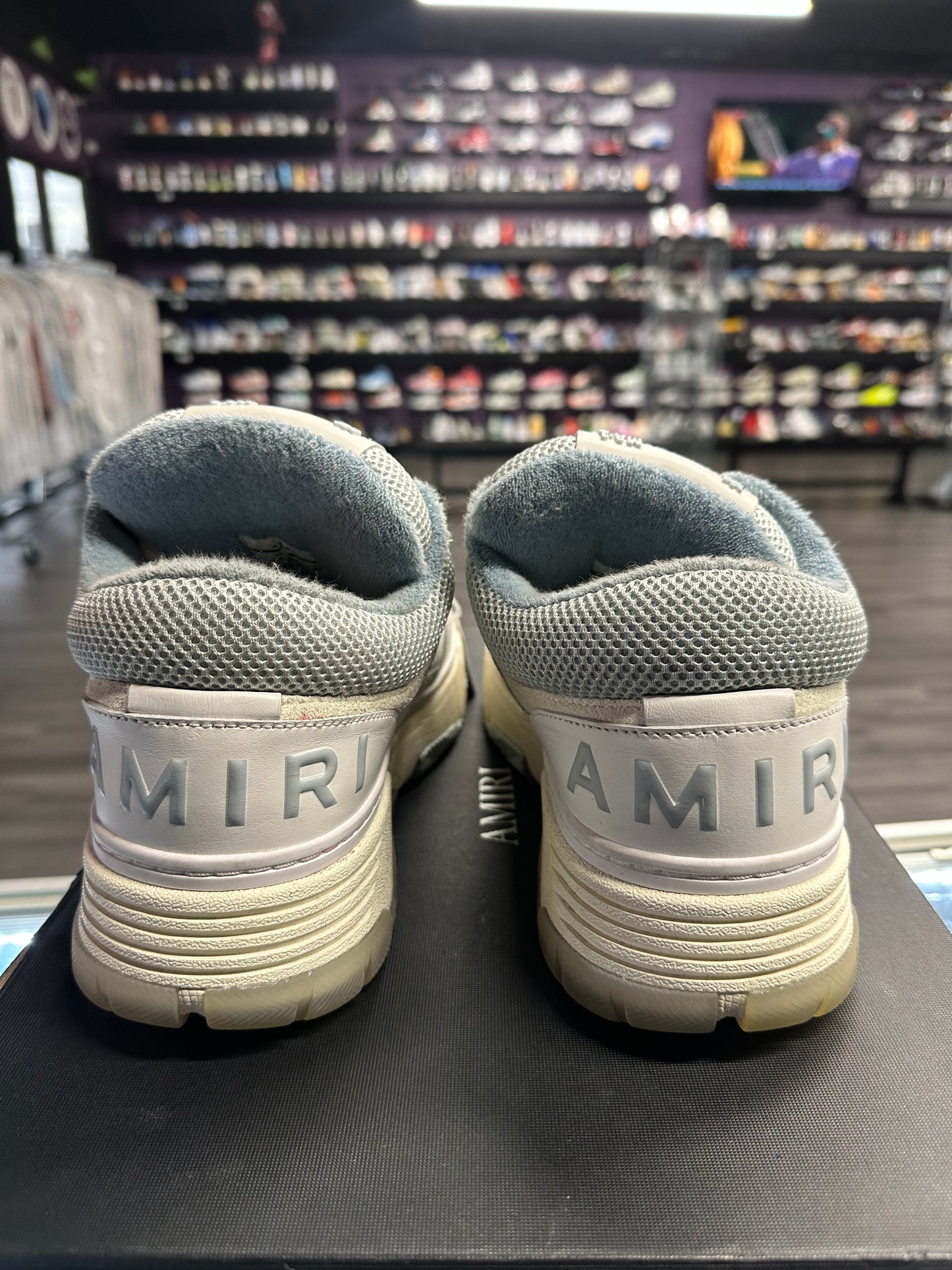 Amiri Ma-1 "Light Blue"