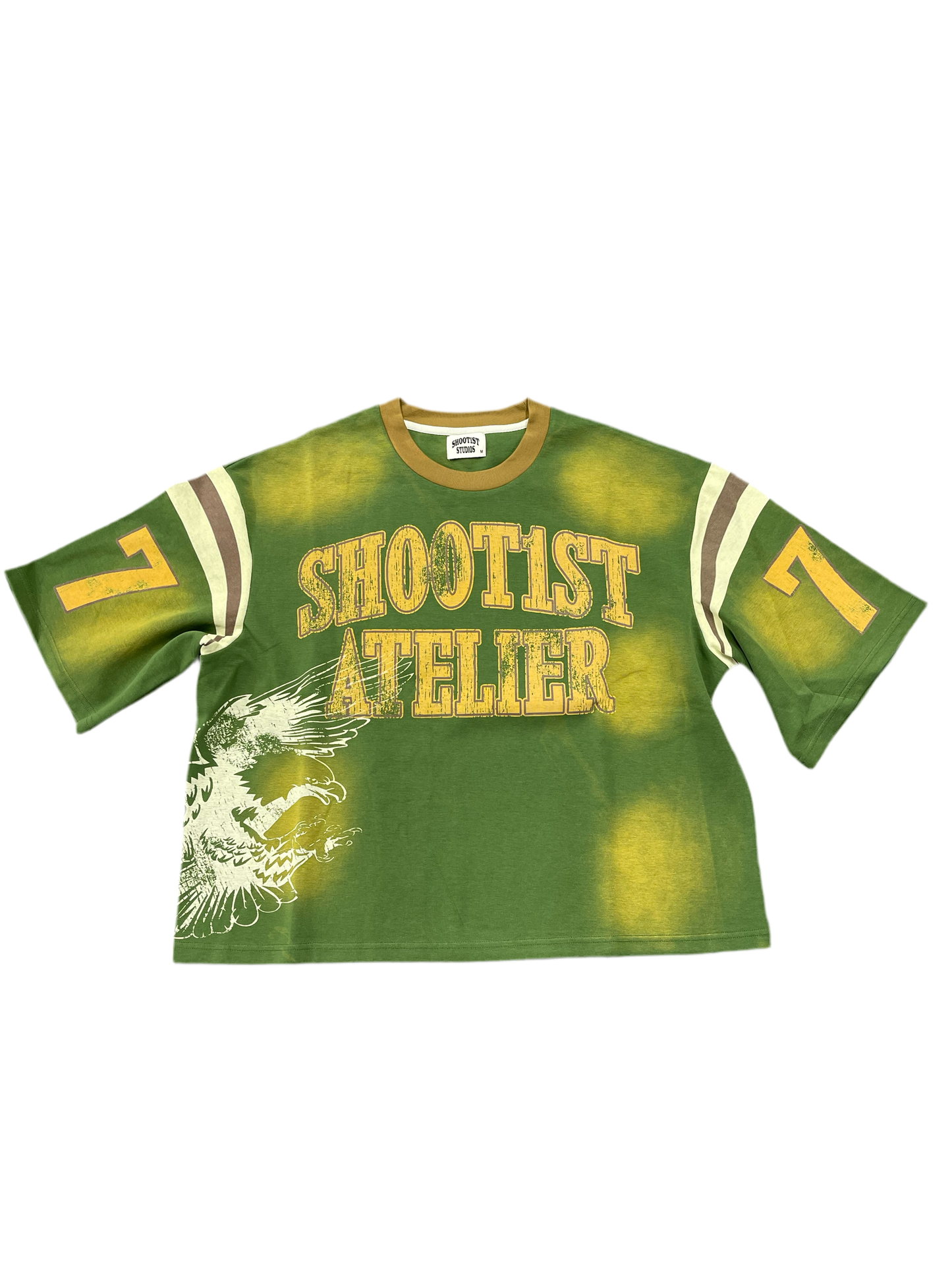 Shoot1st Washed Atelier Jersey "Desert"