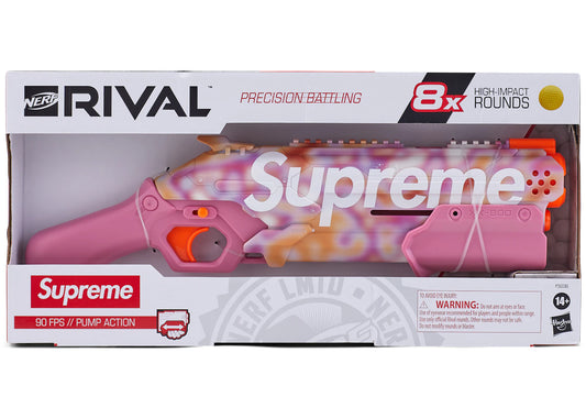 Supreme Nerf Rival Takedown Blaster