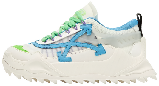 Off-White Odsy-1000 "Blue/Green"