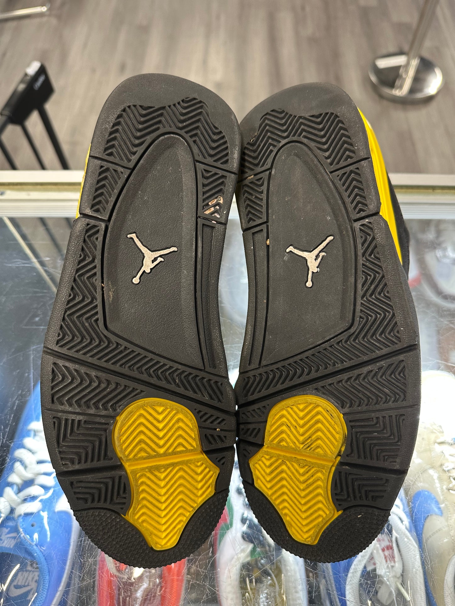 2023 Air Jordan Retro 4 "Thunder" (GS)