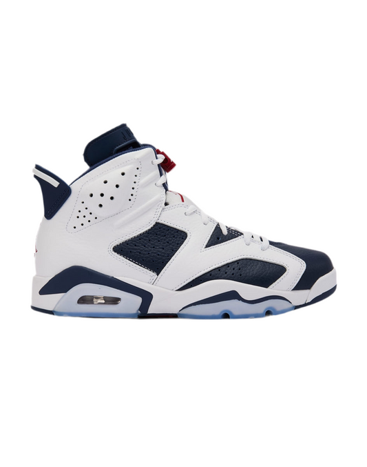 2012 Air Jordan Retro 6 "Olympic London"