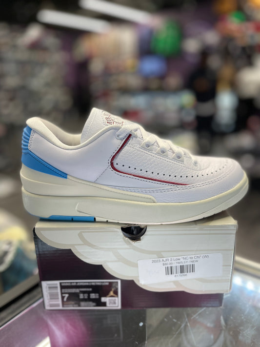 2023 AJR 2 Low "NC to Chi" (W)
