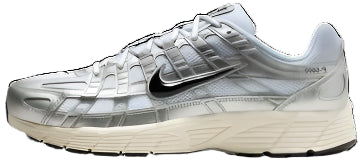 2025 Nike P-6000 "Metallic Flat Silver"