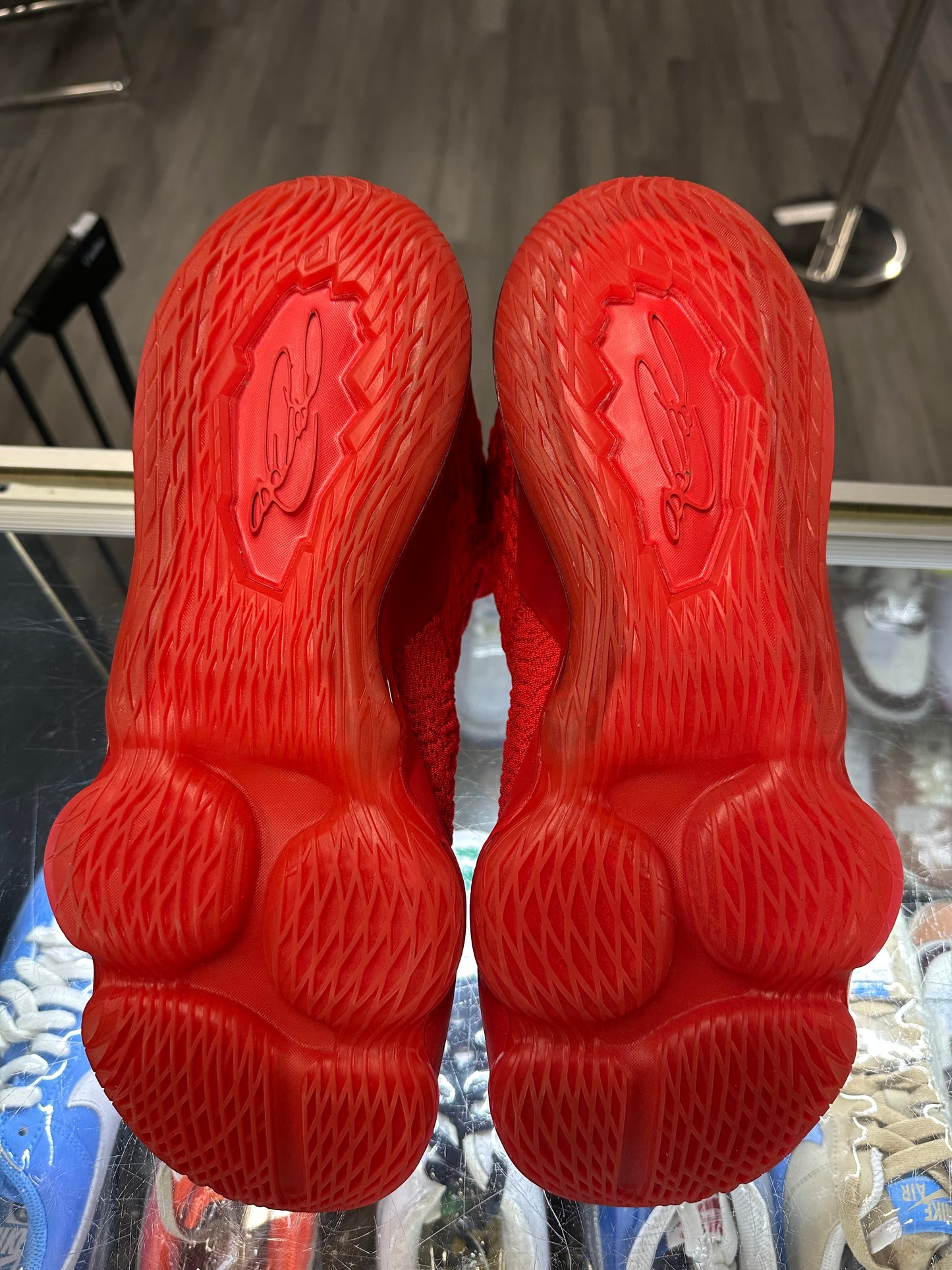 Nike Lebron 17 "Red Carpet"