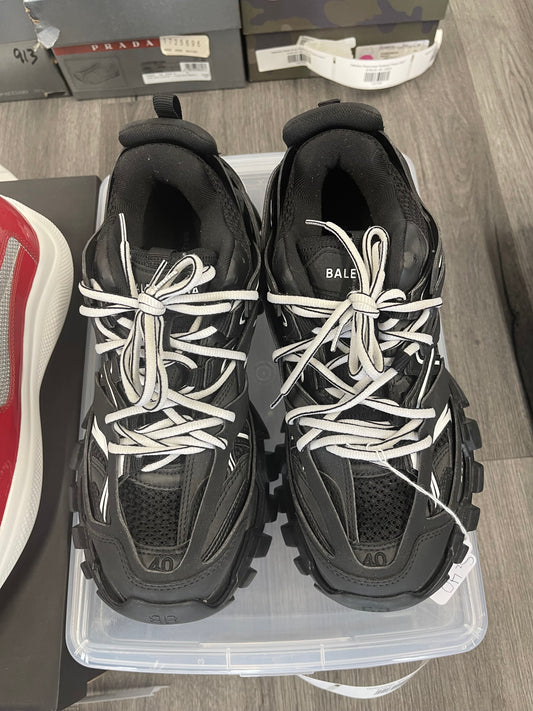 Balenciaga Track "Black/White"