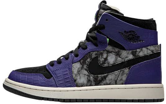 2020 Air Jordan Retro 1 High CMFT "Bayou Boys"
