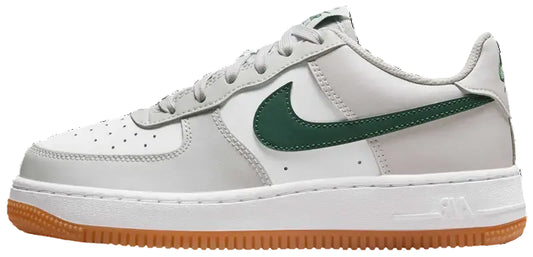 2025 Nike Air Force 1 Low "Photon Dust Fir Gum Medium Brown White"