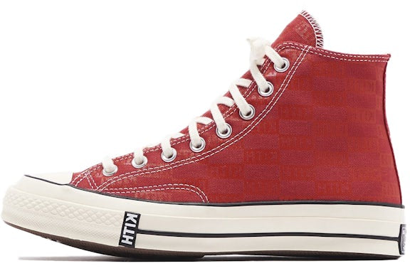 Converse Chuck Taylor Allstar 70 High Kith Clasic "Red Egret"