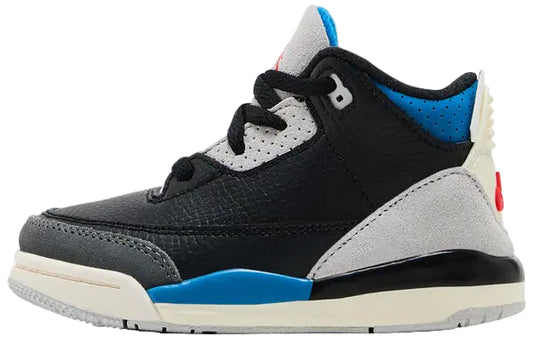 2025 Air Jordan Retro 3 OG "Rare Air" (TD)