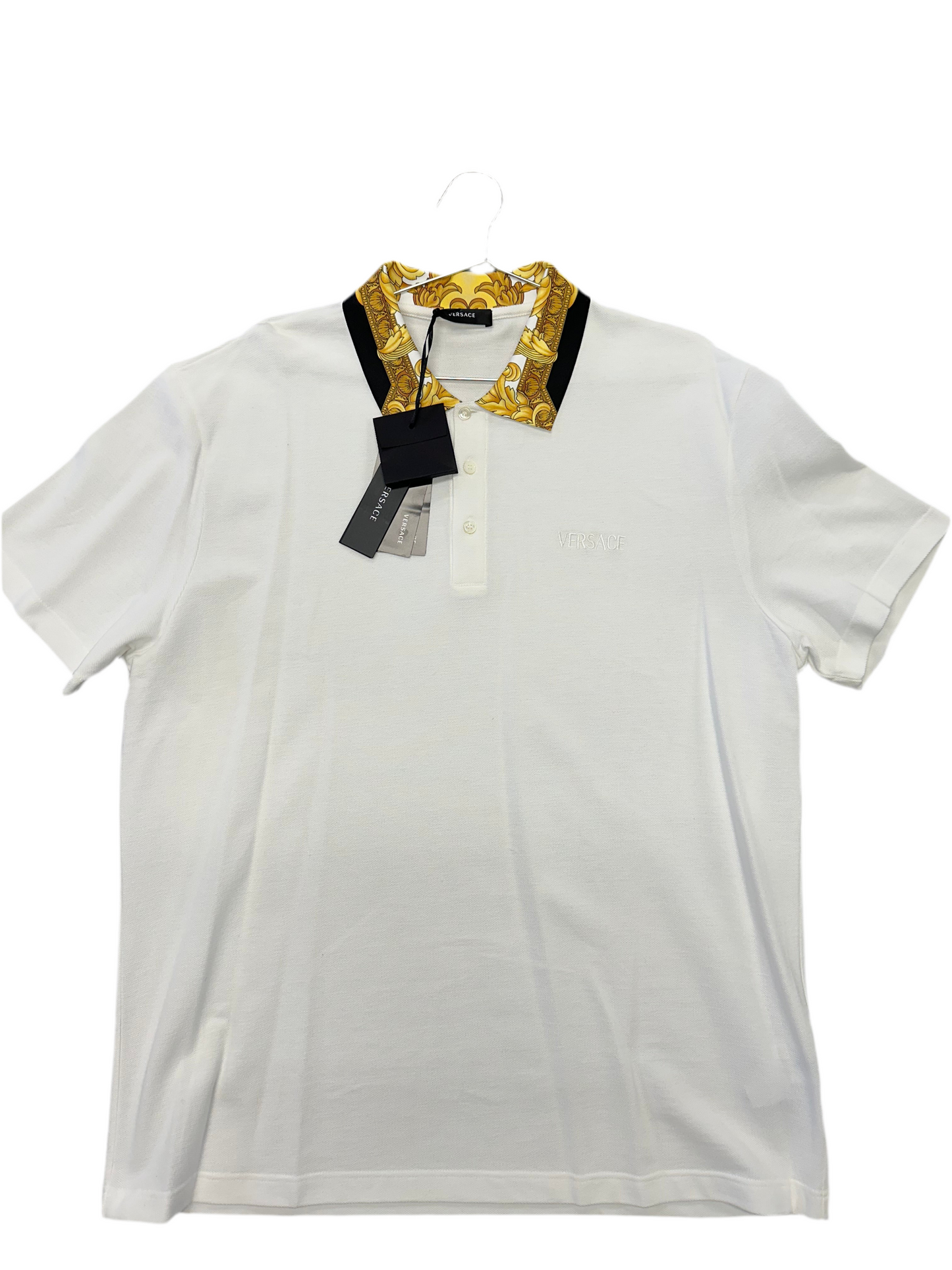 Versace Barocco Baroque Collar