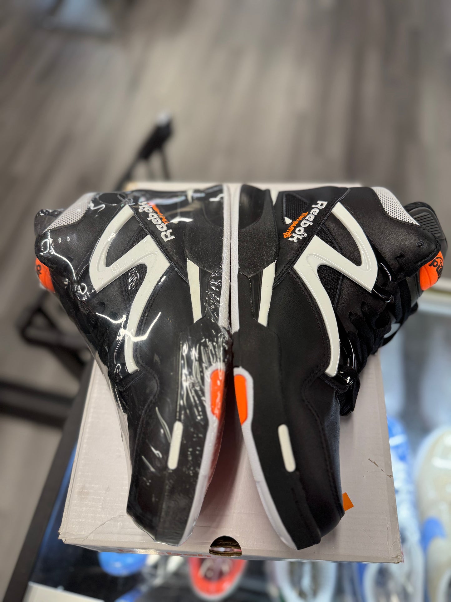 2021 Reebok Pump Omni Zone II "Dee Brown"