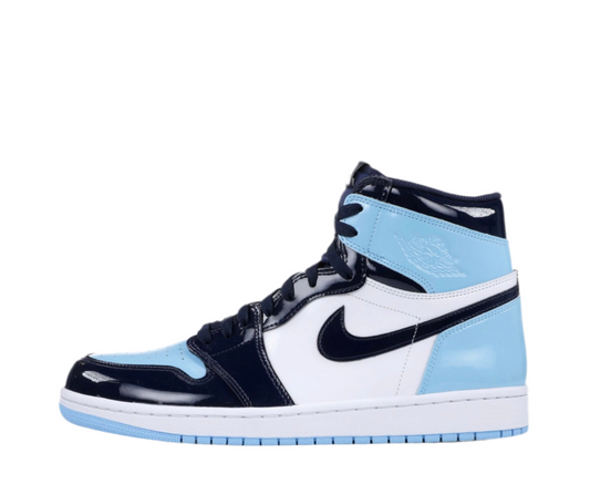 2019 Air Jordan Retro 1 High "UNC Patent" (W)