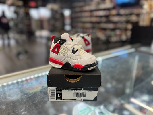 2023 AJR 4 "Red Cement" (TD)