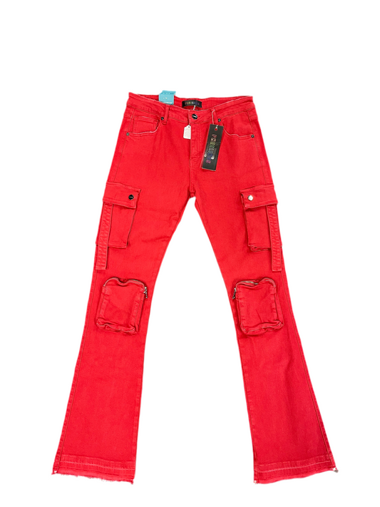 Pheelings Jeans "Red"