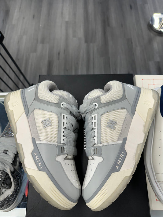 Amiri MA-1 "Grey/White"