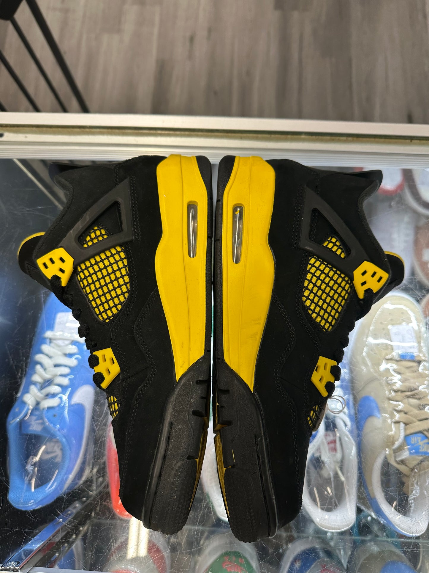 2023 Air Jordan Retro 4 "Thunder" (GS)
