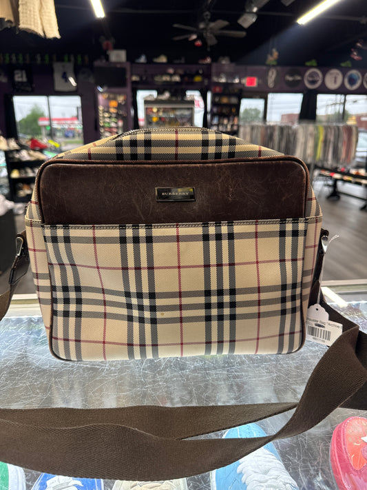 Burberry Shoulder Bag "Archive Beige"