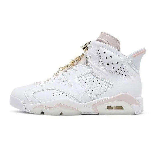 2021 Air Jordan Retro 6 "Gold Hoops" (W)