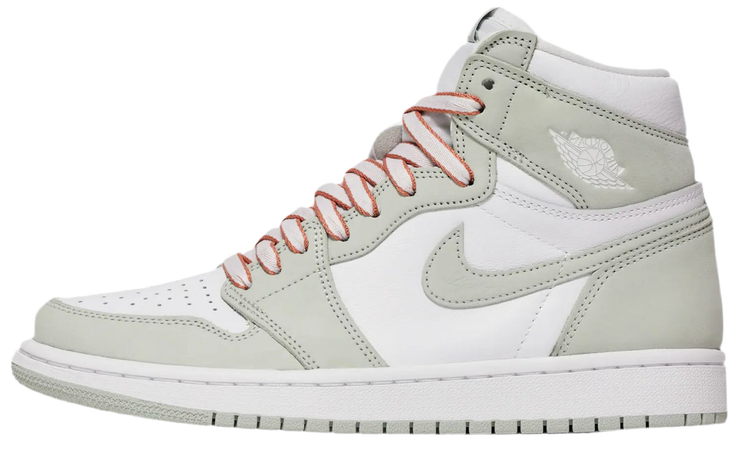 2021 Air Jordan Retro 1 High OG "Seafoam" (W)