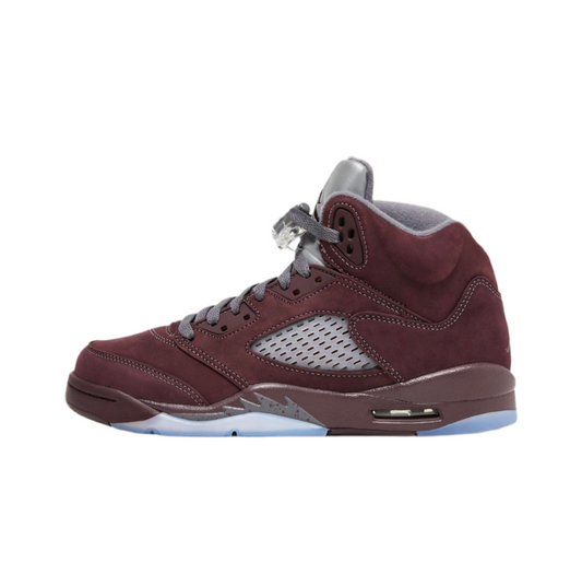 2023 Air Jordan Retro 5 "Burgundy" (GS)