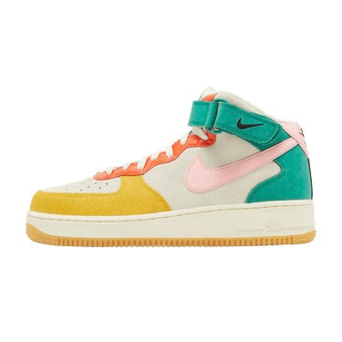 2022 Nike Air Force 1 Mid NH "Vivid Sulfur Rush Orange"