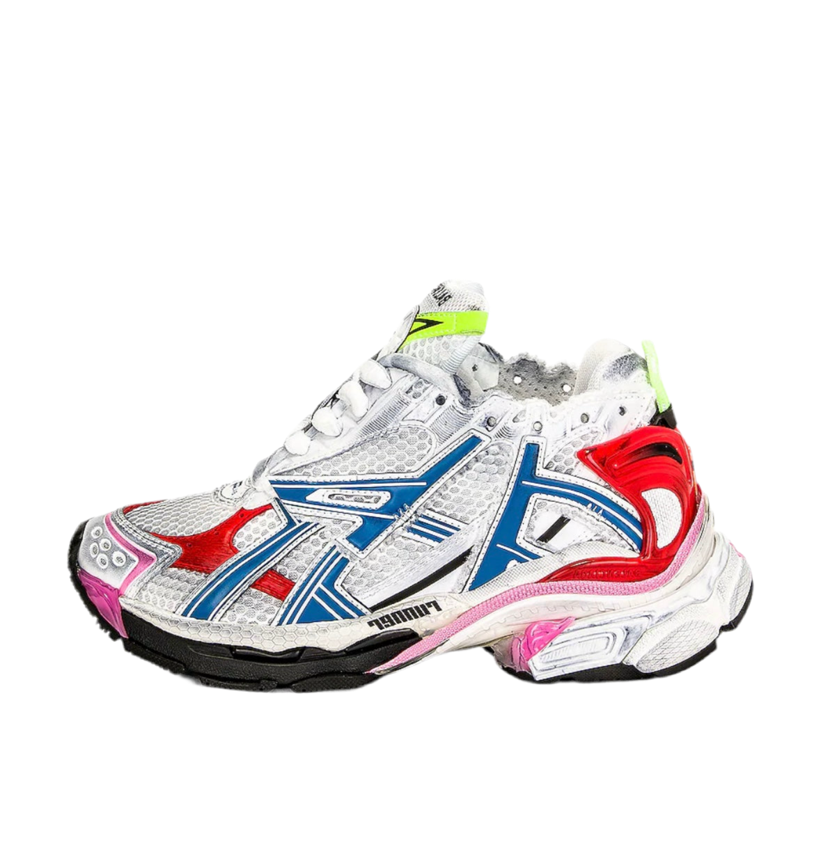 Balenciaga Track "Multi Color"
