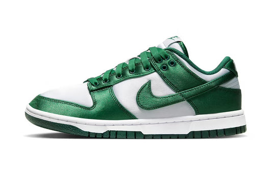 2023 Nike Dunk Low "Michigan State Satin" (W)