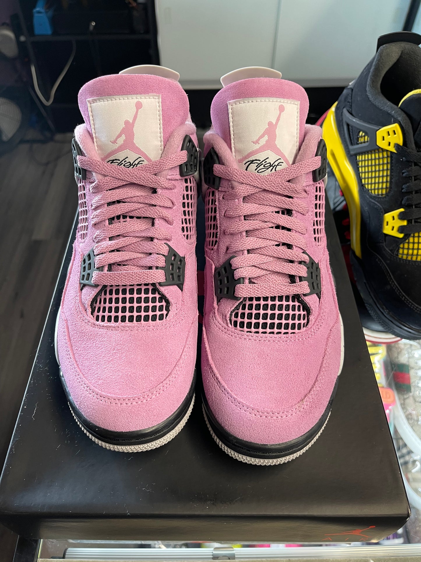 2024 Air Jordan Retro 4 "Orchid" (W)