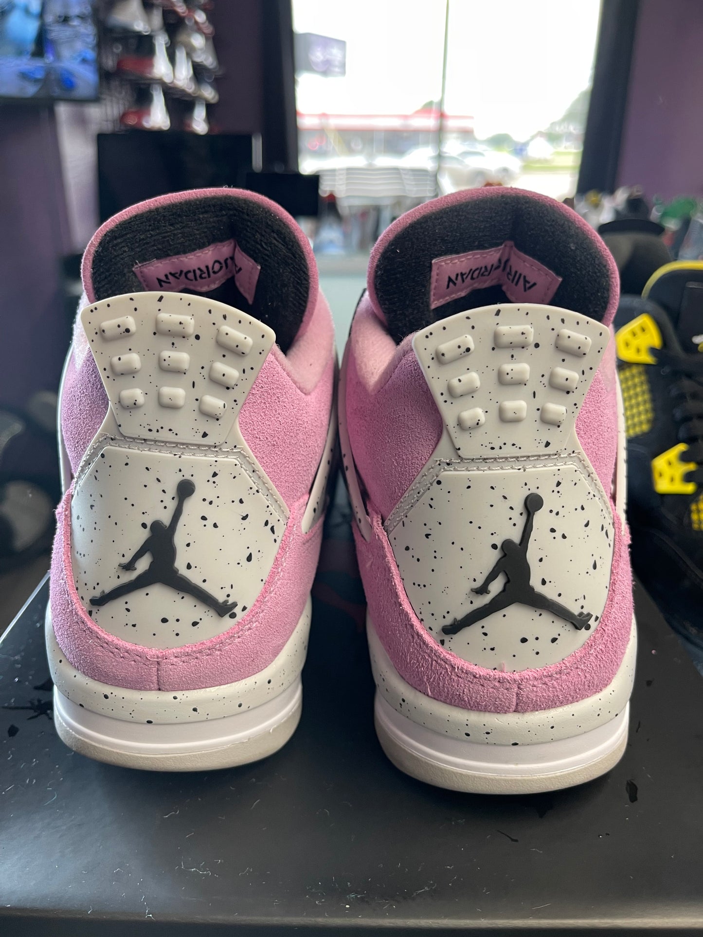 2024 Air Jordan Retro 4 "Orchid" (W)