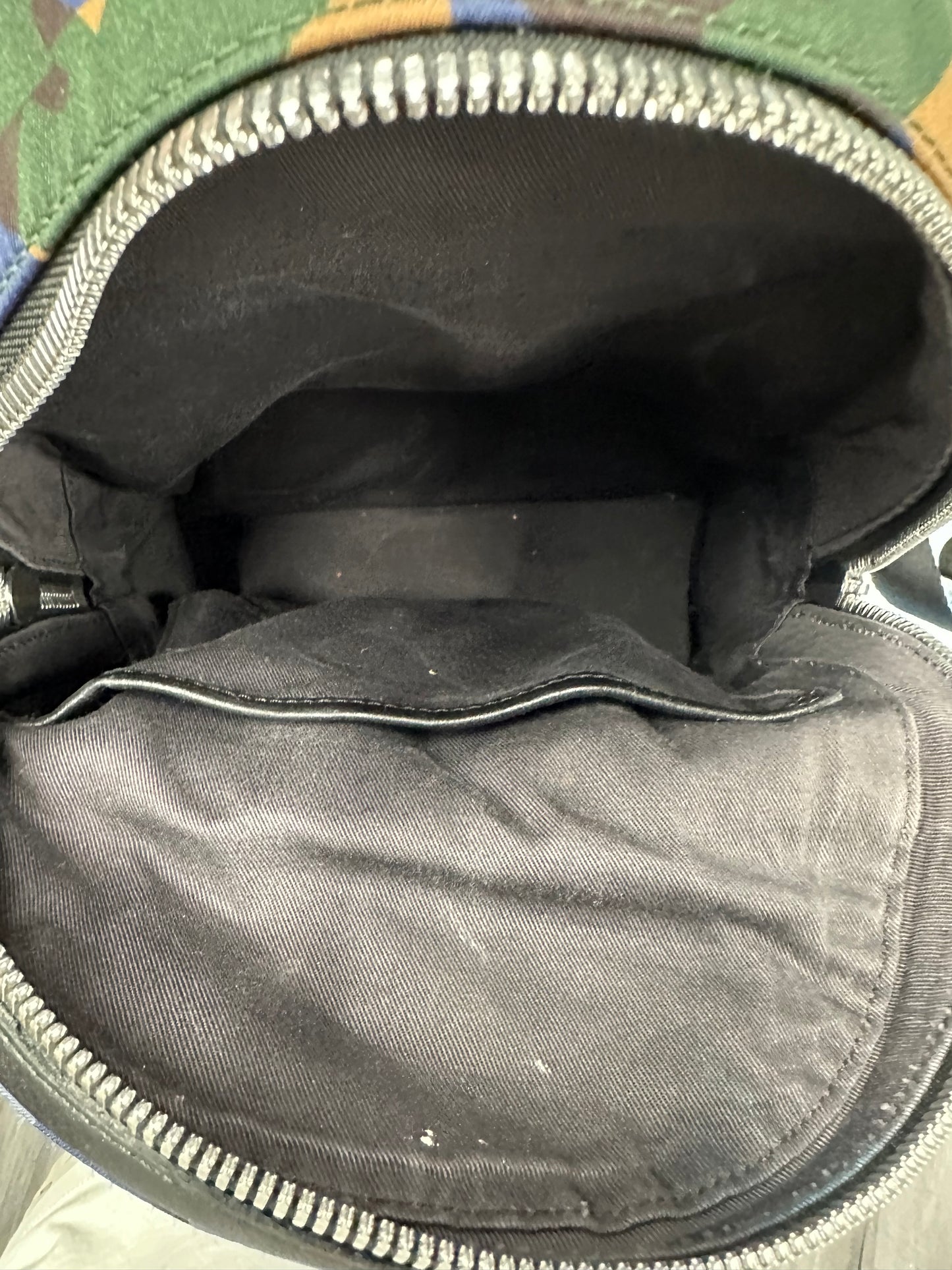 MCM Dieter Munich Lion Camo "Multi-Color"