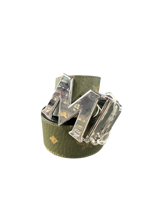 MCM BELT GREEN