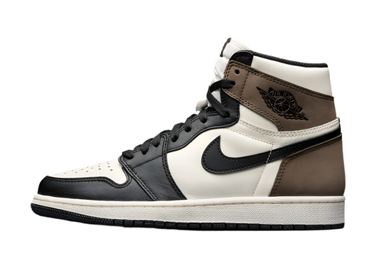 2020 Air Jordan Retro 1 High "Mocha"