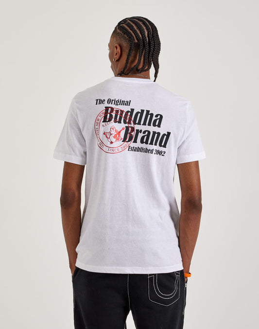 True Religion Tee "City Boys"