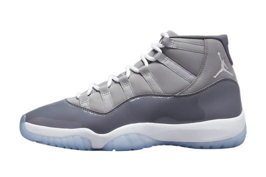 2021 Air Jordan Retro 11 "Cool Grey"